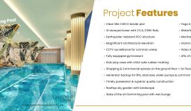 Sara Antalya, Navi Mumbai - Thoughtfully Designed 2/3 BHK Homes