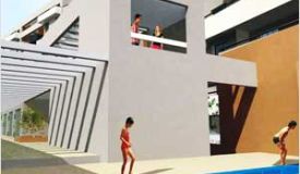 Silver Crescent, Pune - Classy Apartments