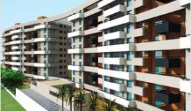 Silver Crescent, Pune - Classy Apartments