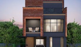 Casagrand Hanford, Hyderabad - 4BHK Individual House / Villa