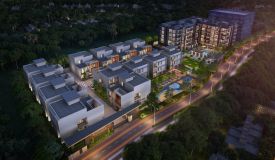 Casagrand Colosseum, Coimbatore - Premium 4 BHK Villas
