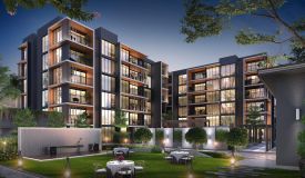 Casagrand Colosseum, Coimbatore - Premium 4 BHK Villas