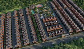 Casagrand Selenia, Chennai - Premium 3 BHK Villas