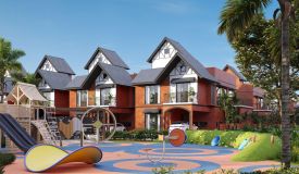 Casagrand Selenia, Chennai - Premium 3 BHK Villas