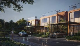 Casagrand Windsor Court, Rangareddy - Premium 4 BHK Villas