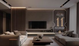 Aum Residences, Palghar - Thoughtfully Designed 3 BHK Homes