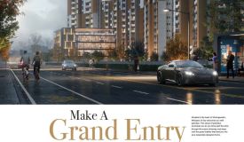 Urbanrise Whispers Of Sky, Chennai - 3/4 BHK Blissful Homes