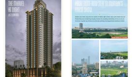 Al Madina, Mumbai - 1/2 BHK Apartment