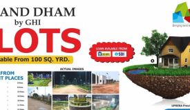 ANAND DHAM, Agra - Residential Plots