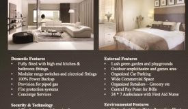 Shree Sai Baba Welfare Society, Delhi - Residential Apartments