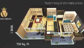 Shree Sai Baba Welfare Society, Delhi - Residential Apartments