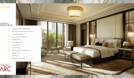 FashionTV PARC, Mohali - Beautifully Designed 2/3 BHK Homes