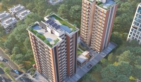 Rudraksh Elysium, Gandhinagar - Ultra Luxury 2/3 BHK Residences