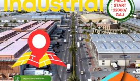 Siddhi Vinayak Industrial Park, Agra - Industrial Land