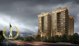 Nawah Boulevard, Bhubaneswar - 3/4 BHK Blissful Homes
