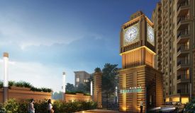 Nawah Boulevard, Bhubaneswar - 3/4 BHK Blissful Homes