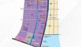 Jubilee Avelia Terraces, Mohali - 3 BHK Independent Floors