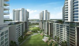 Embassy Lake Terraces, Bangalore - 3/4/5 BHK Apartments