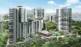 Embassy Lake Terraces, Bangalore - 3/4/5 BHK Apartments