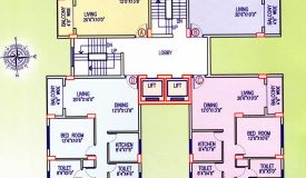 Signum Gardenia, Kolkata - Residential Apartments