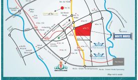 Grand Kingston, Noida - Studio Apartments