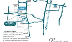Gaurav Discovery, Mumbai - 2 BHK & 3 BHK Apartments