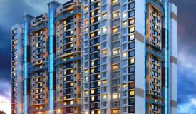 Gaurav Discovery, Mumbai - 2 BHK & 3 BHK Apartments