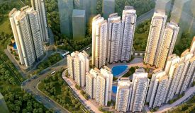 Supertech Hues, Gurgaon - 2/3 BHK Luxury Apartments
