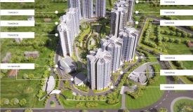 Eon Homes, Pune - 2/3 BHK Apartment