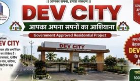 Dev City, Jaipur - Residential Plots