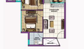 Palm Home, Palwal - 2 BHK Residential Apartments