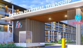 Forteasia Industrial Township