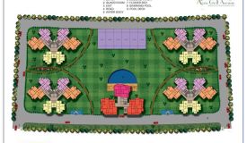 Apex Golf Avenue, Greater Noida - 2/3/4 BHK Homes