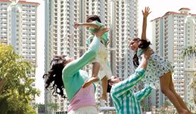 AVJ Heights, Greater Noida - 1, 2, 3, and 4 BHK Apartments