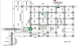 Ace Platinum, Greater Noida - 2/3/4 BHK Apartment