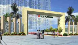 Ace Platinum, Greater Noida - 2/3/4 BHK Apartment