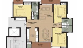 Ambience Tiverton, Noida - 3/4/5 BHK Apartments & Penthhouses