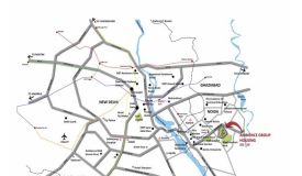 Ambience Tiverton, Noida - 3/4/5 BHK Apartments & Penthhouses