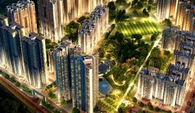 Lotus Parkscape, Greater Noida - Residential Flats