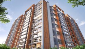Unitary Keshav Nagar, Pune - 2/3 BHK Apartment