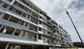 Sunny Castle, Visakhapatnam - 2/3 BHK Apartment