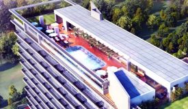 RPS Infinia, Faridabad - Commercial Shops, Office Space