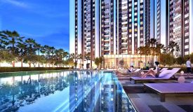 Rustomjee La Vie, Thane - Luxurious 2/3BHK Apartments