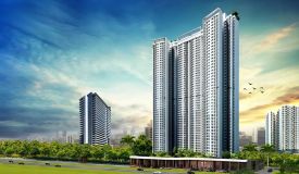 Rustomjee La Vie, Thane - Luxurious 2/3BHK Apartments