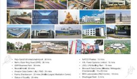 Geon Springs, Hyderabad - Residential Plots