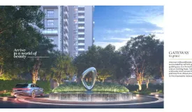 Crown At Aquaview, Kolkata - Spacious 3/4/5 BHK Residences