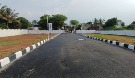 Visions Legacy, Tiruchirappalli - Residential Plots