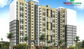 Mapple Greens, Bhiwadi - Residential Apartments
