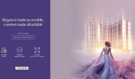 Rudra Chapter 2, Navi Mumbai - 1/2 BHK Apartment