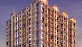 Rudra Chapter 2, Navi Mumbai - 1/2 BHK Apartment